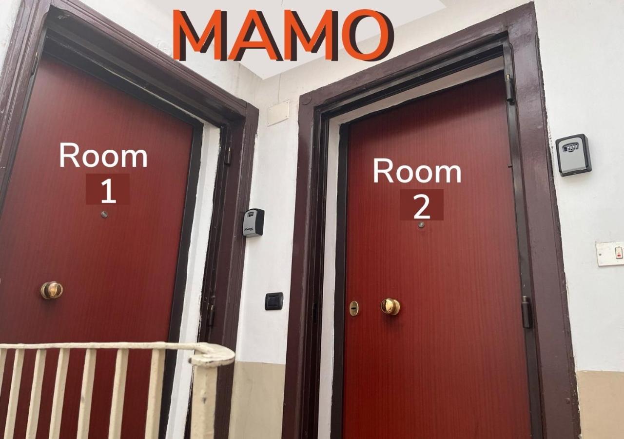 Mamo1 - Appartamento In Pieno Centro Citta Bari Ngoại thất bức ảnh