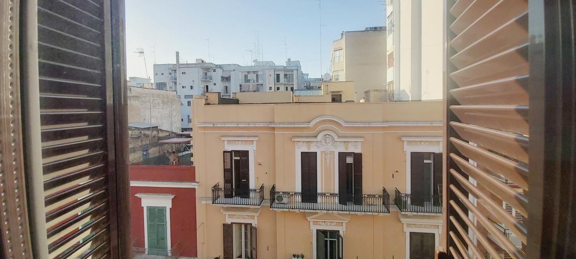 Mamo1 - Appartamento In Pieno Centro Citta Bari Ngoại thất bức ảnh